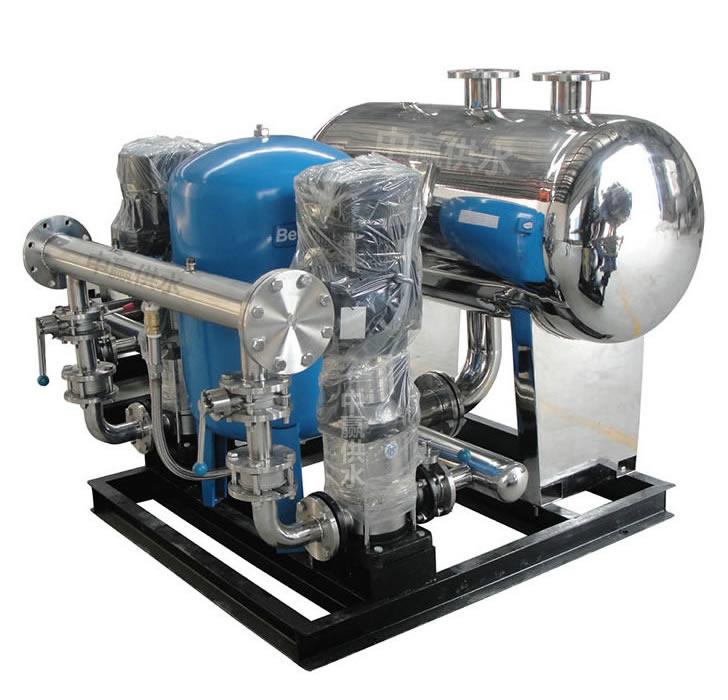 高樓建筑無負(fù)壓穩(wěn)流給水設(shè)備各部分的作用有哪些？