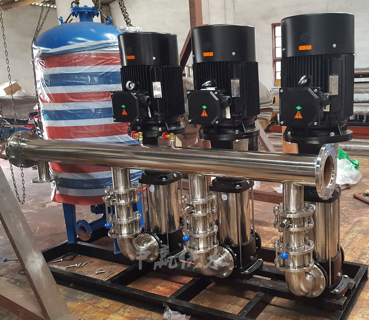 30kw、陜西榆林恒壓供水設(shè)備