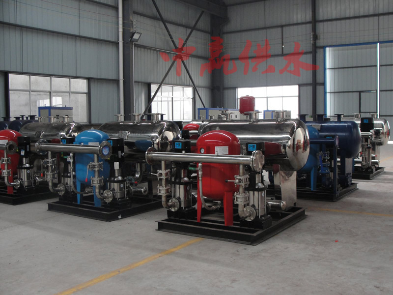 節(jié)能環(huán)保是高層二次供水設(shè)備廠家未來發(fā)展的重心 節(jié)能環(huán)保是高層二次供水設(shè)備廠家未來發(fā)展的重心