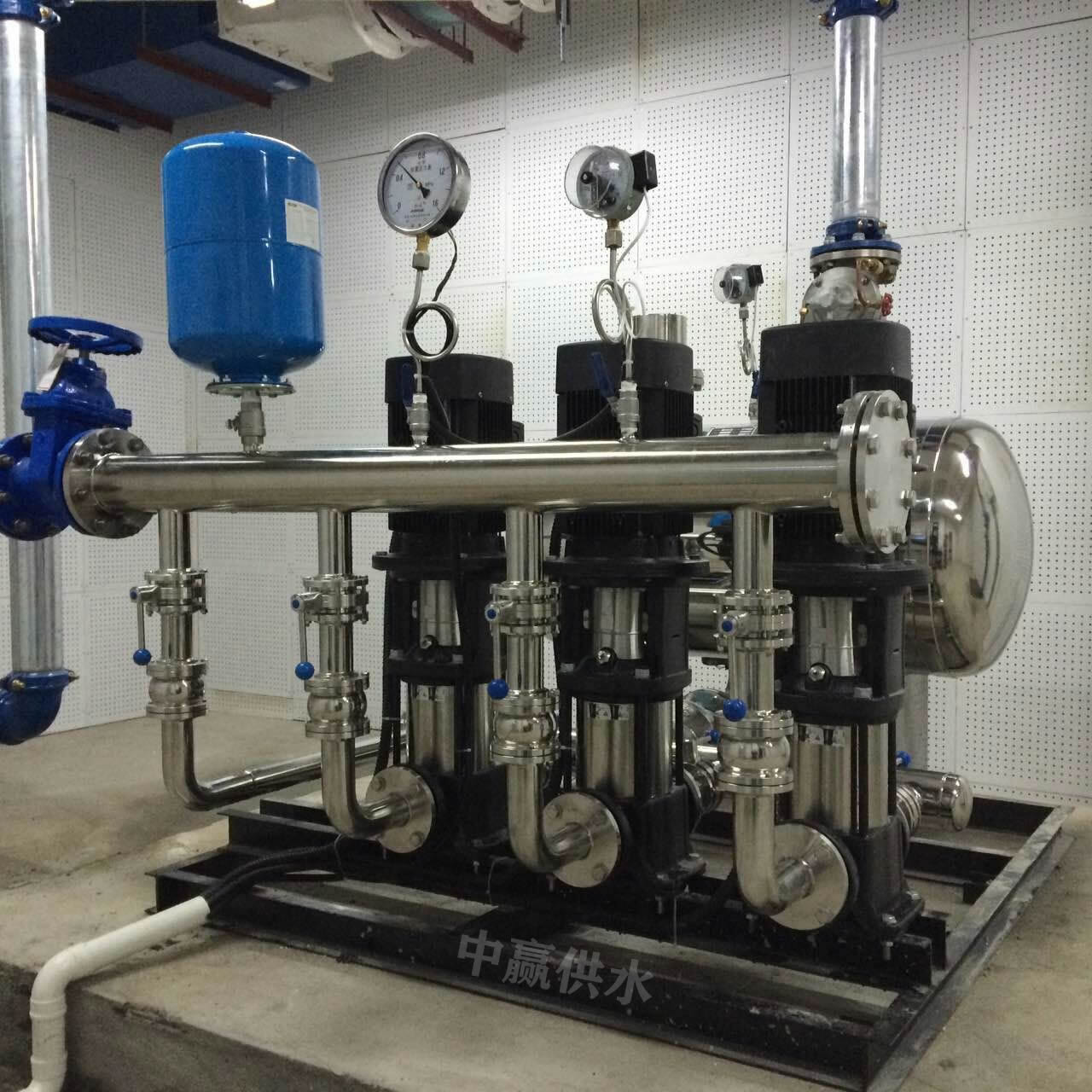 自來(lái)水無(wú)負(fù)壓自動(dòng)供水設(shè)備