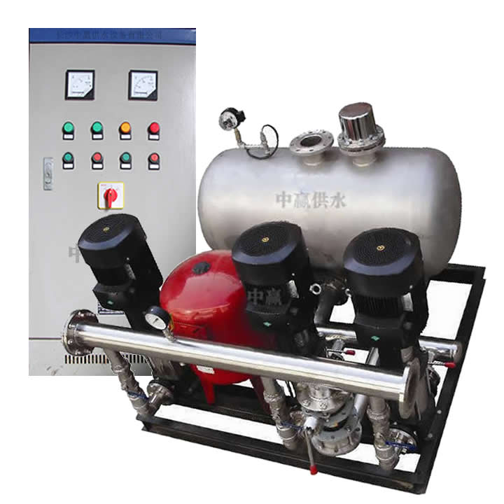 AAB高效成套供水設備圖片 AAB高效成套供水設備圖片