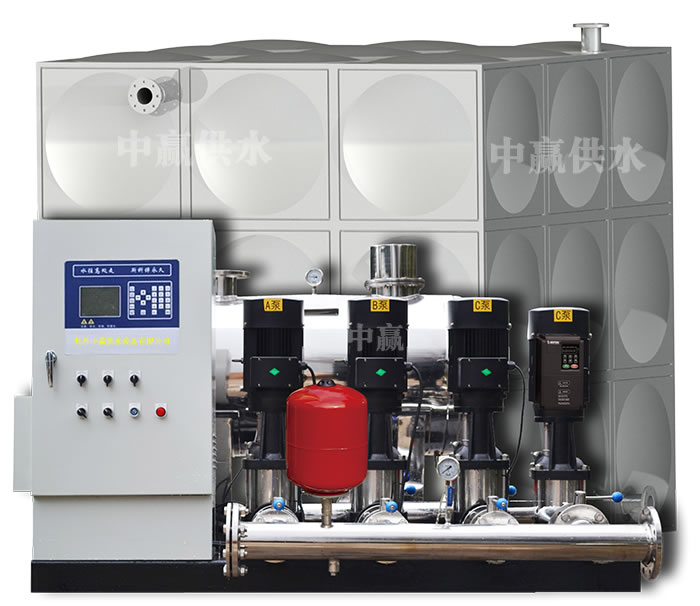 箱式一體化加壓泵站是用于大型供水區(qū)域的嗎？