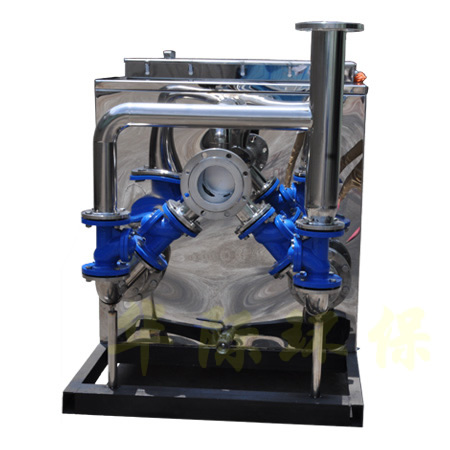 一體式污水提升設(shè)備有哪些優(yōu)點？如何安裝？